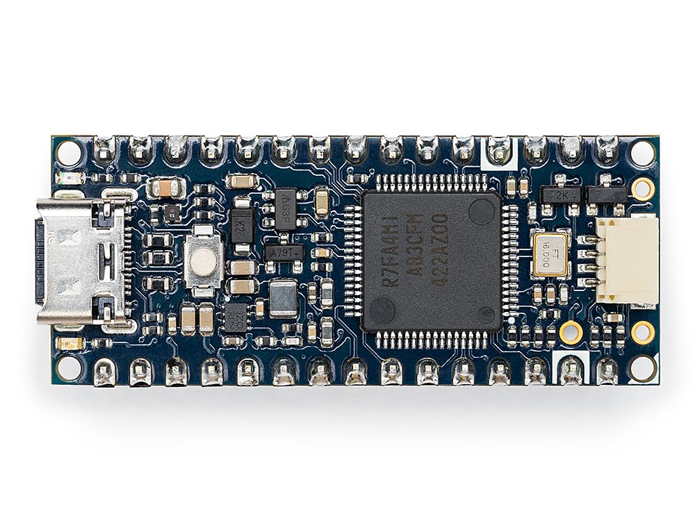 Arduino Nano R4 mit Headers [ABX00143]