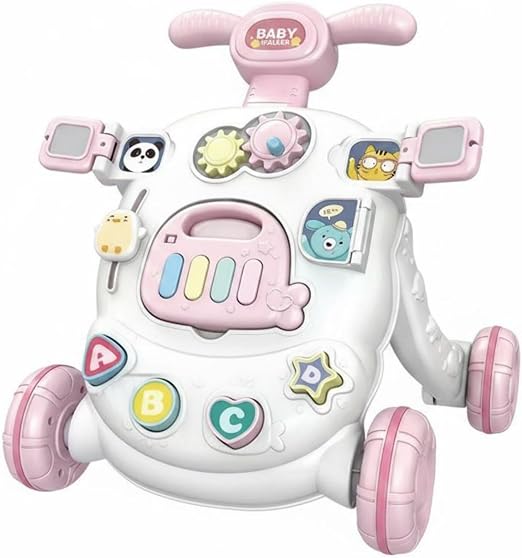 Les meilleurs chariots de marche pour bébés et tout-petits en 2026