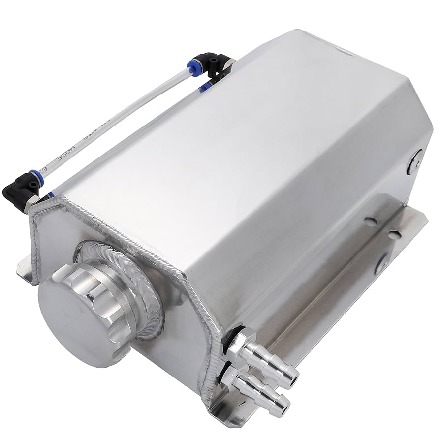 Amazon | アルミ製 リザーバー タンク クーラント リザーブ