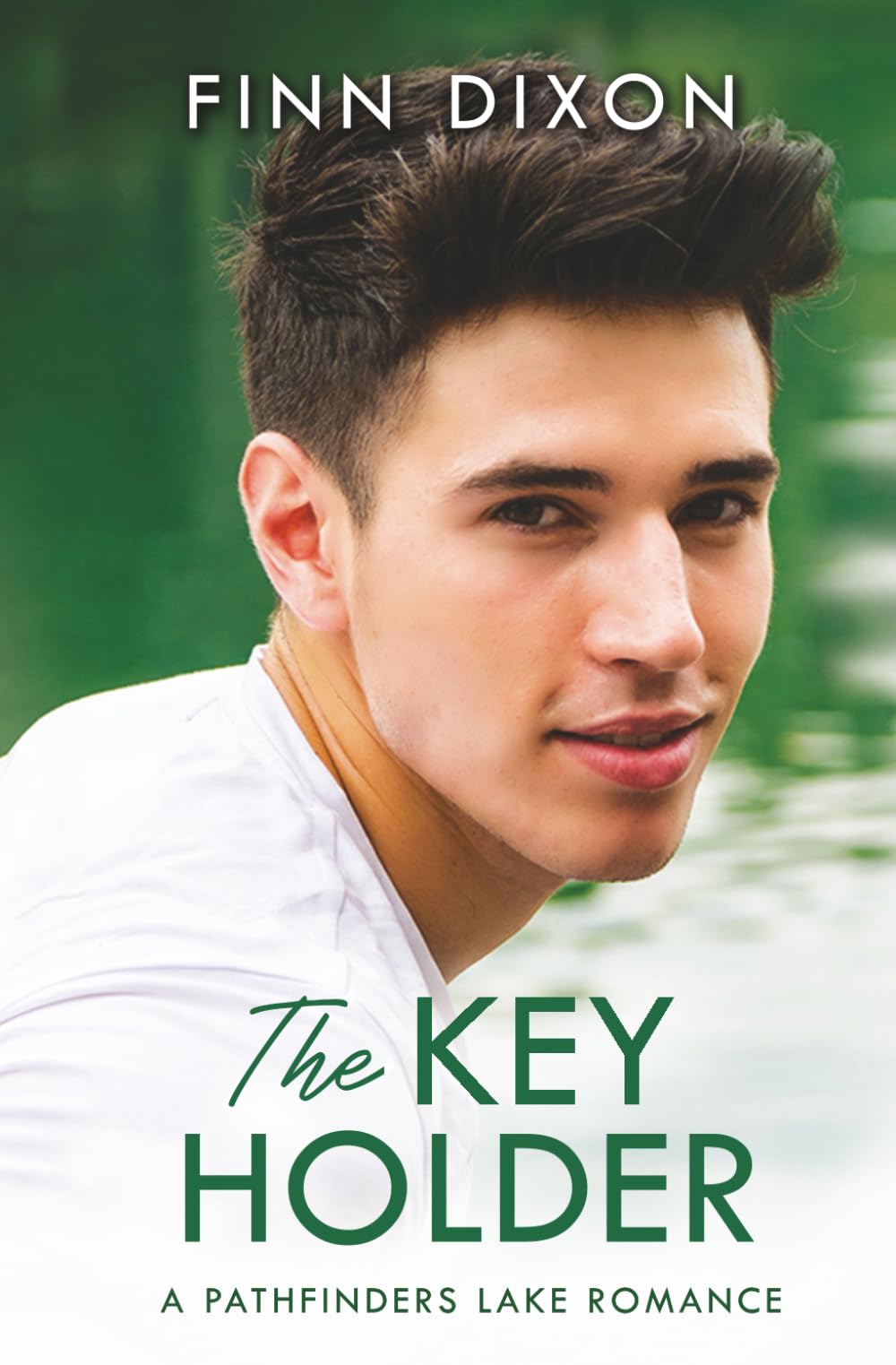 The Key Holder: An MM Forbidden Romance