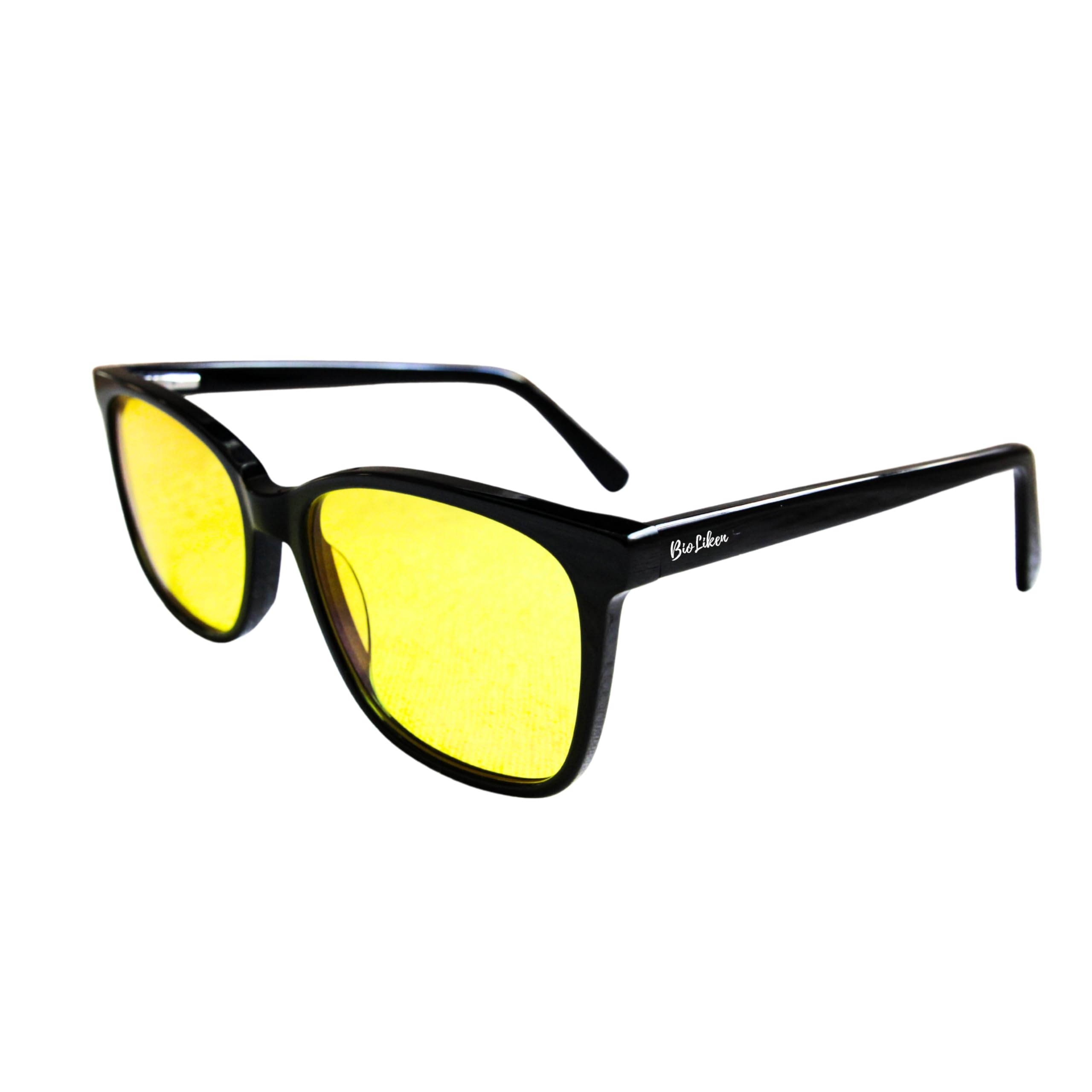 Gafas de Bloqueo de Luz Azul 99%, Antifatiga, Unisex Adulto, Protección Ocular contra Pantallas y Luz Artificial, Libres BPA.