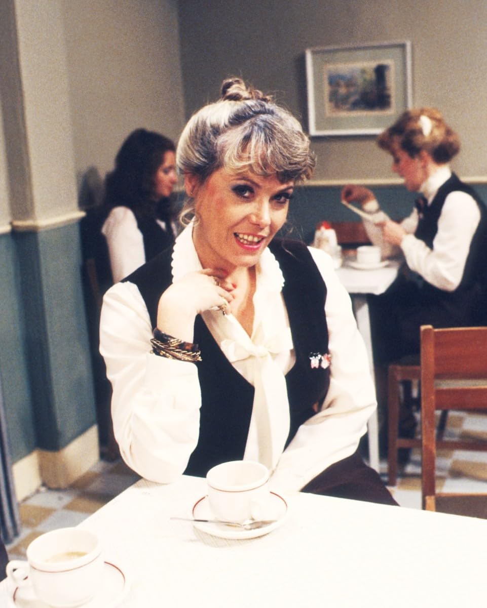 Are You being Served (TV) Wendy Richard 10x8 Photo
