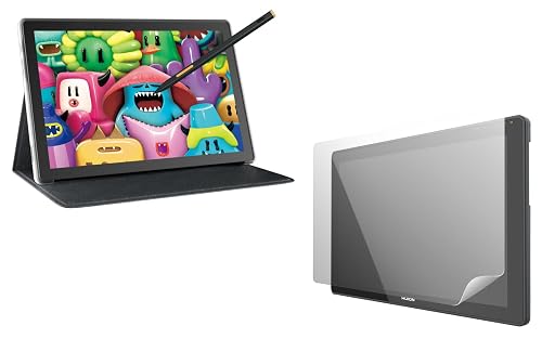 HUION Kamvas Slate 10 Standalone Drawing Tablet