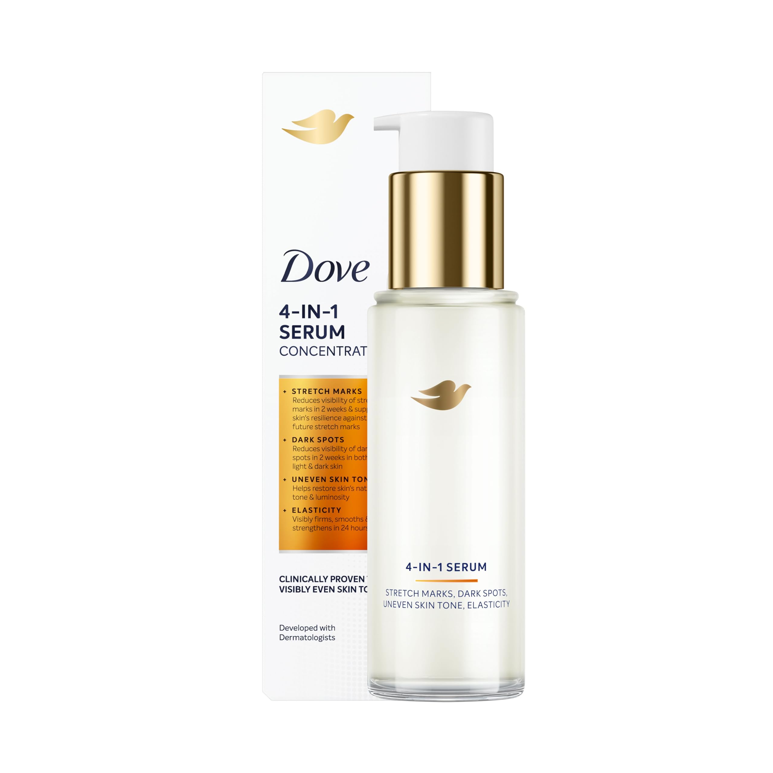Beauty von Shea Moisture, Dove, Clear, Tresemme & More