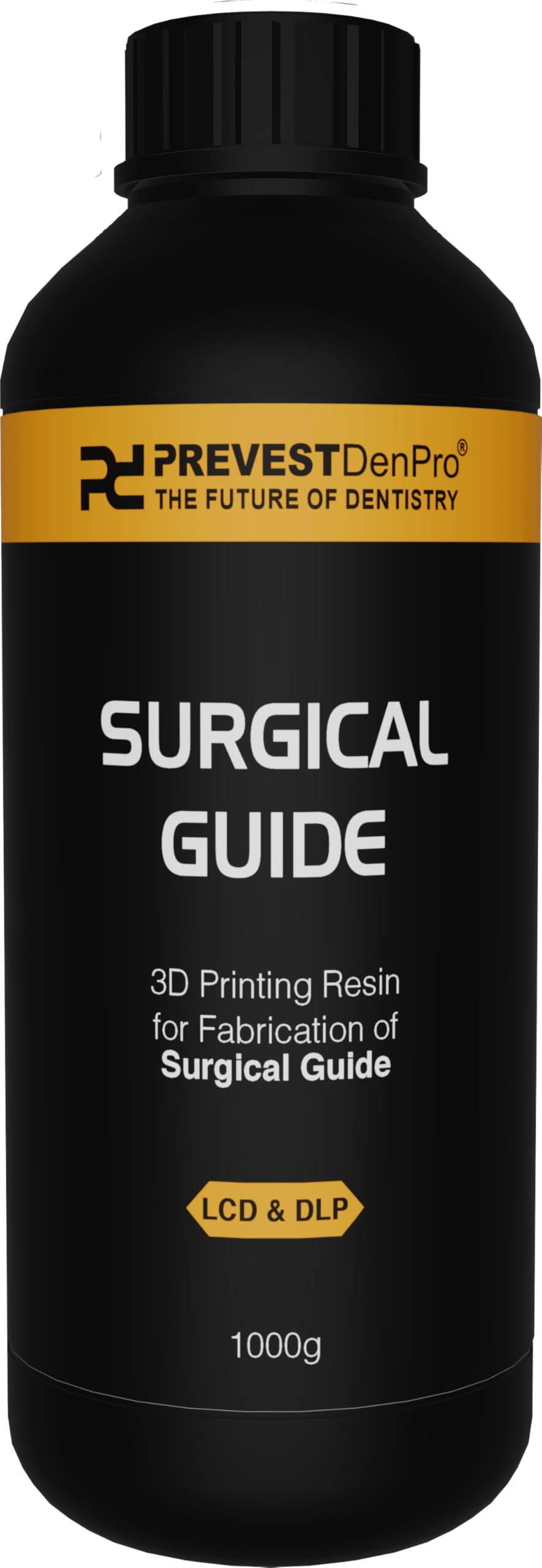 Prevest Surgical Guide 3D Printing Resin for Fabrication of Surgical Guide-1000 gram.-picture-15