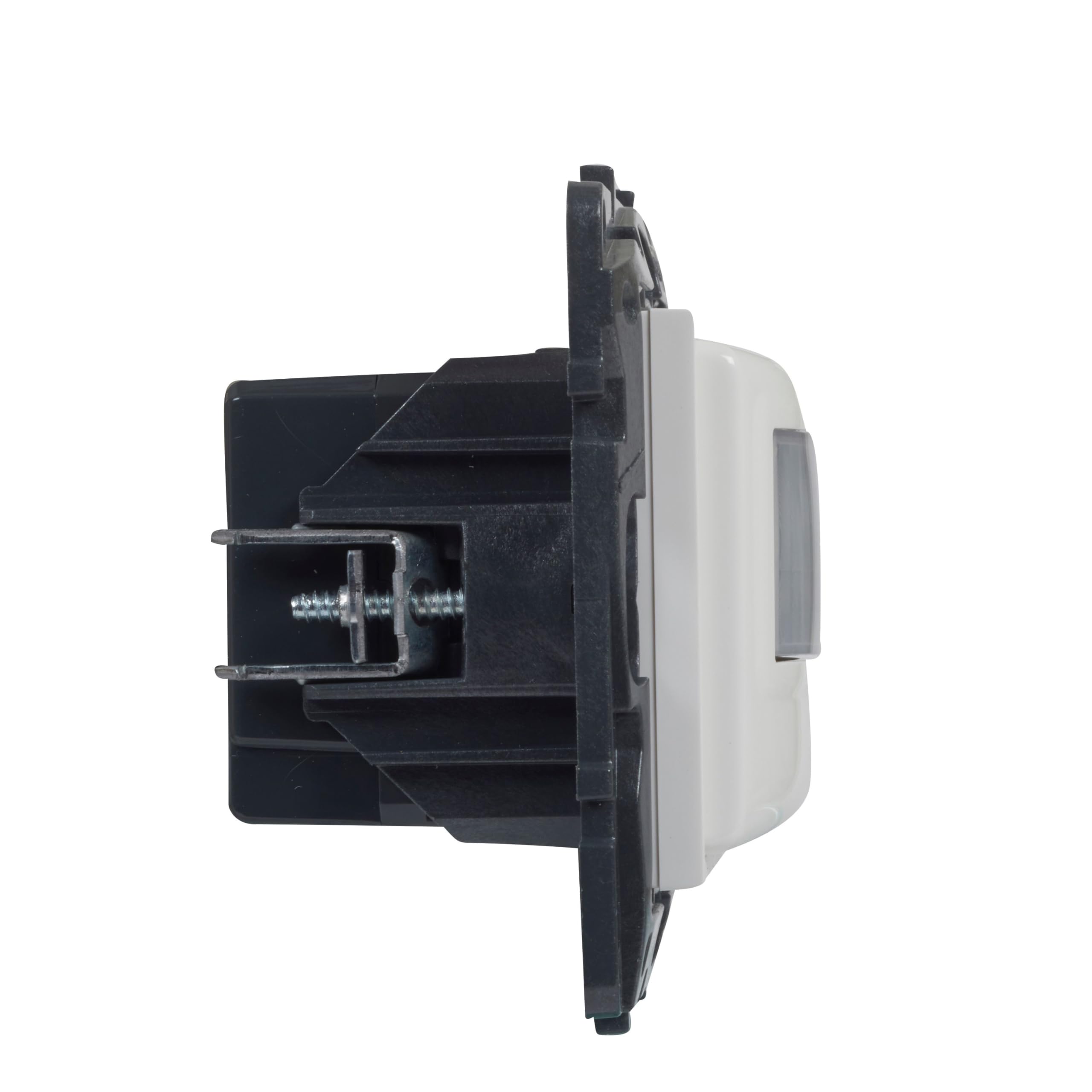 Legrand 398238 Détecteur de Mouvement composable pour Installation encastrée Gamme Niloé Step Blanc