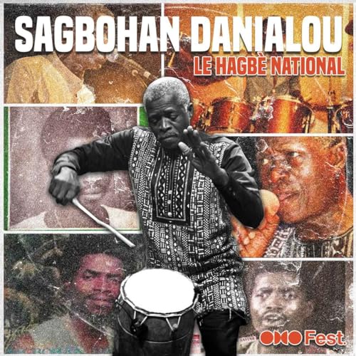 Couverture de Sagbohan Danialou, le Hagb&egrave; National