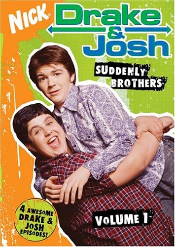 Drake & Josh, Vol. 1: Suddenly Brothers