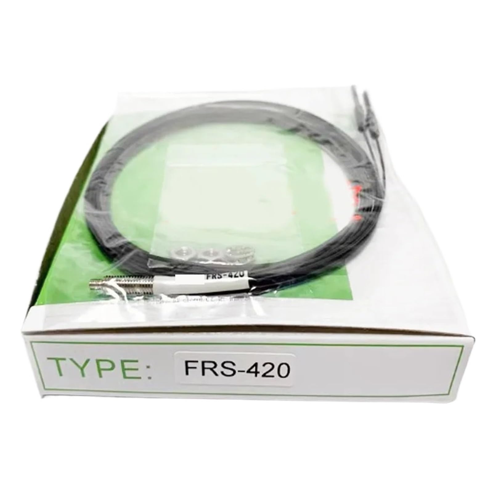 Capteur de réflexion fibre optique M4 FRS-420