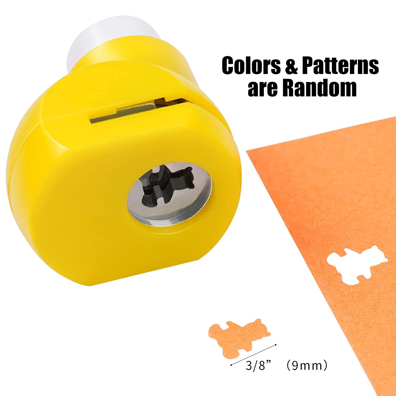 Buy Paper Craft PunchesHole Puncher Single,Hole Punch Shapes, Hole