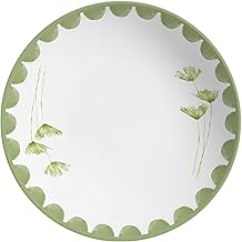 Conjunto C/ 6 Prato Fundo Coup Nature By Aurora