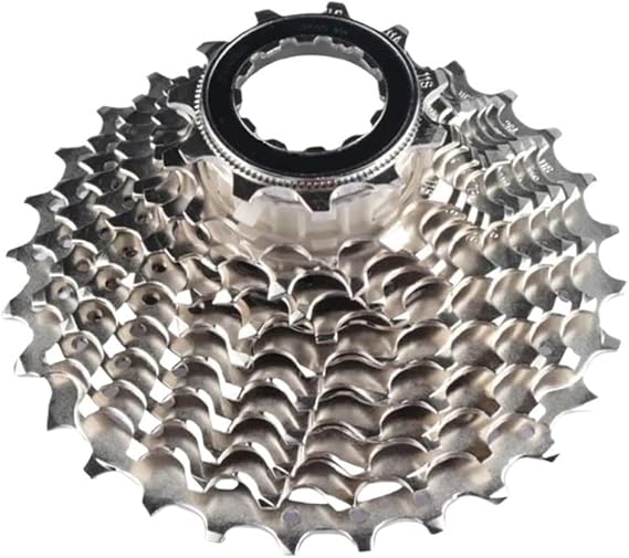 Compatible For Shimano 105 R7100 2x11-Speed Groupset 170mm Crankset With Braze-On FD And 30T Cassette Rim Brake Road Bike Kit,Accessories
