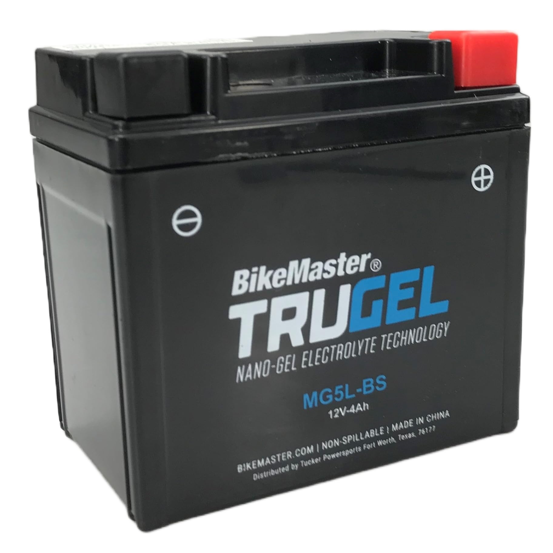 BikeMasterTrugel Battery MG5L-BS (780537)