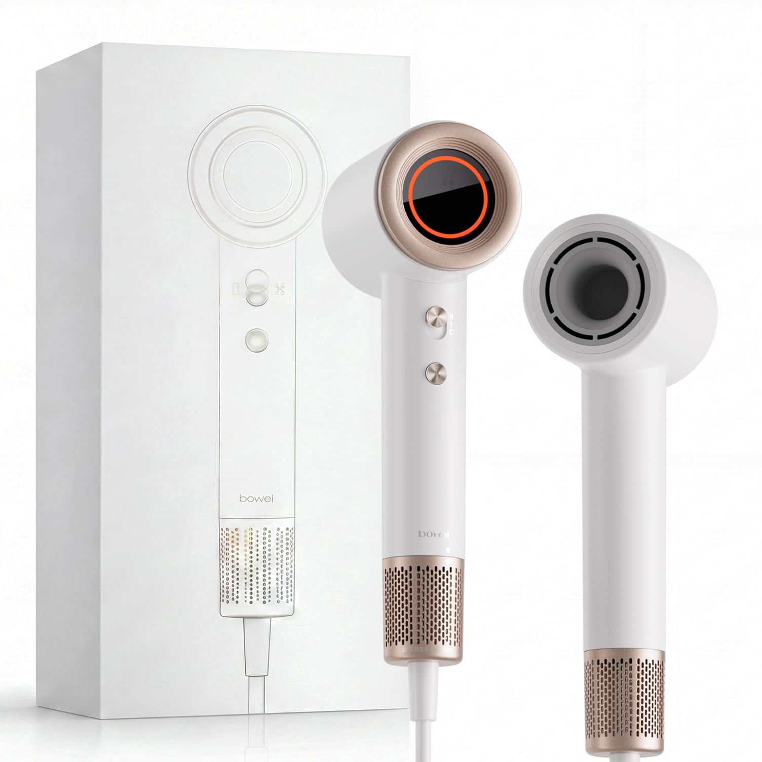 BOWEI Hair Dryer