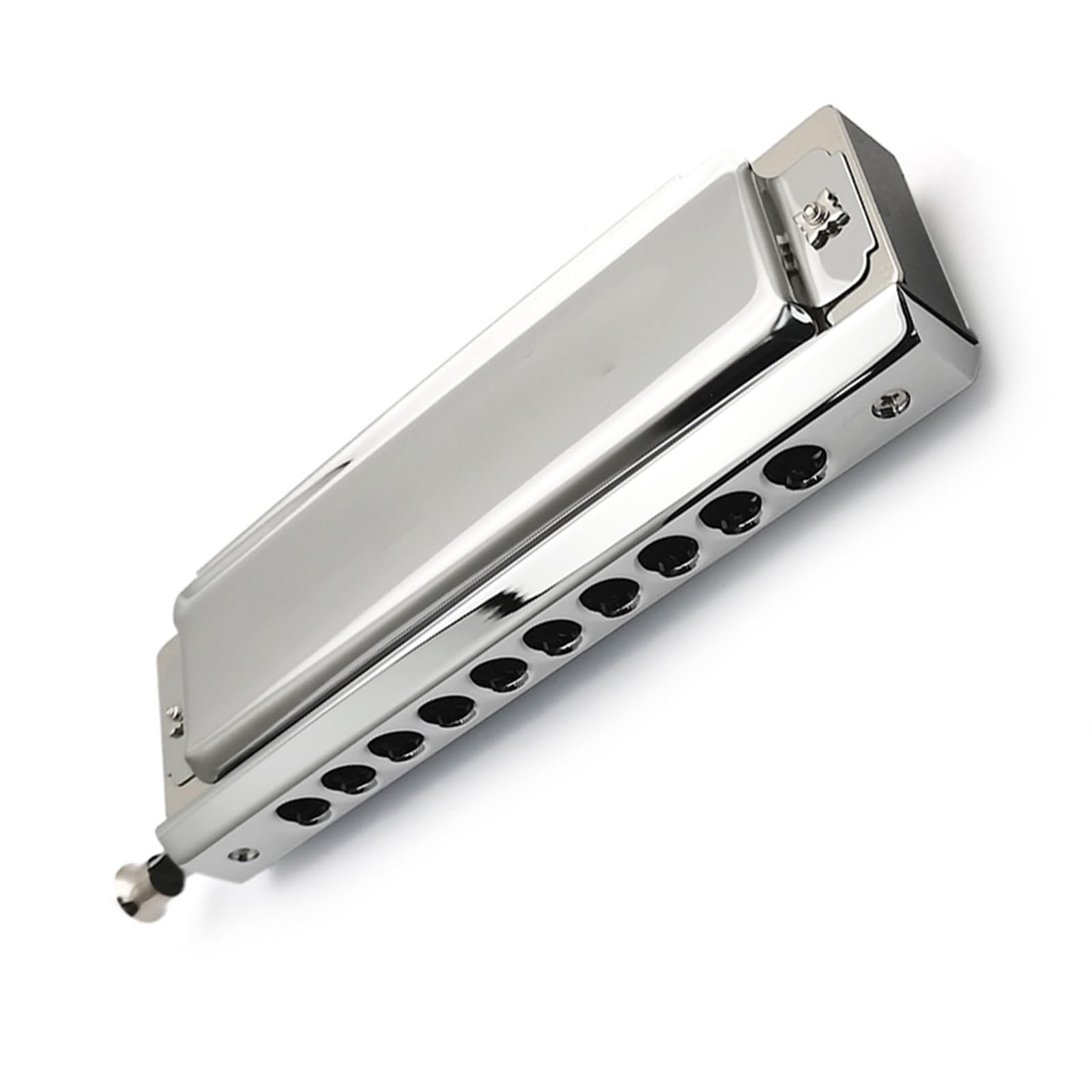 Diatonische Mundharmonikas Chromatische Mundharmonika in C Tonart