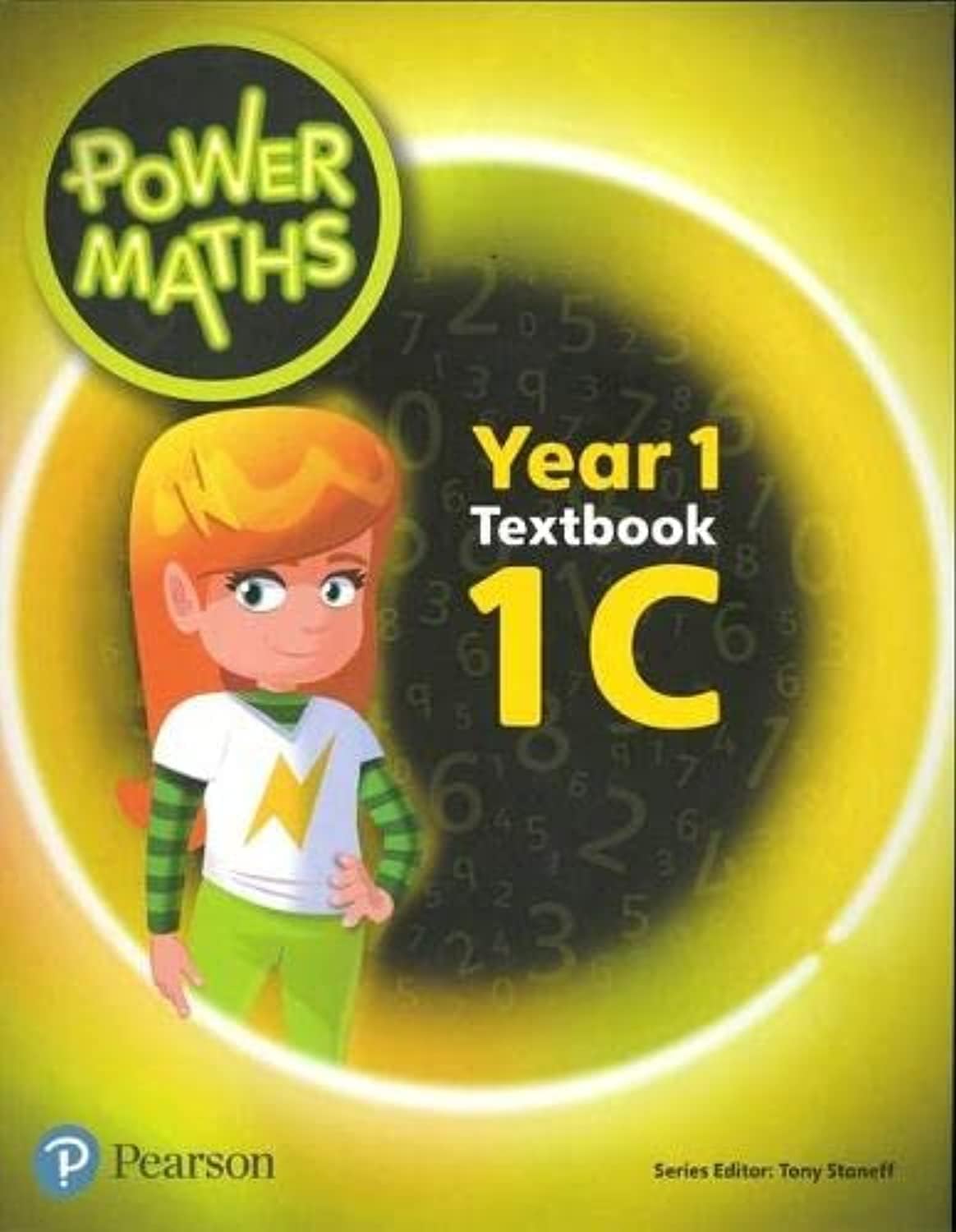 Pearson Education Limited Power Maths Year 1 Textbook 1C
