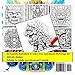Aztec Inca Maya Mythology Art: Adult Coloring Book for Relaxation and Stress Relief: Explore the beauty of Aztec, Incan, and Mayan cultures through ... (Aztec Mythology Coloring Book for Adults)