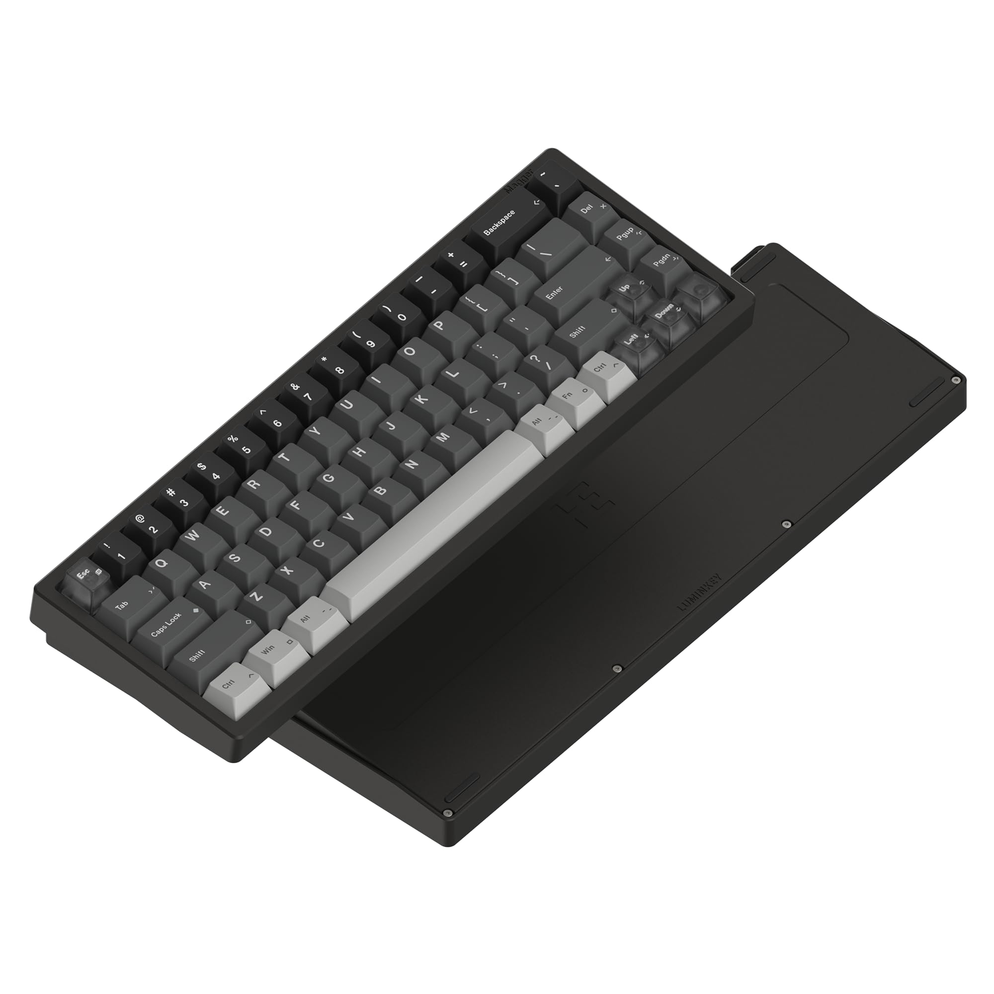 Amazon.com: LUMINKEY Magger 68 HE Gaming Keyboard Plus - Ano-Black Amazon.com: LUMINKEY Magger 68 HE Gaming Keyboard Plus - Ano-Black