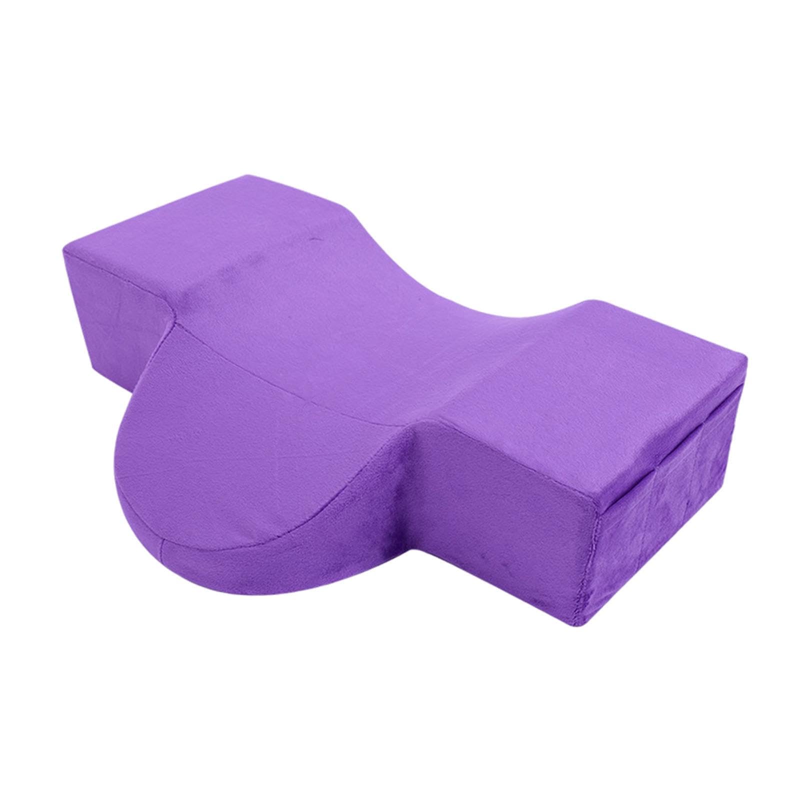 Bnf® Makeup Grafting Eyelash Groove Cushion Beauty Salon Tool for Home Beauty Bed Violet|Health & Beauty|Makeup|Makeup Tools & Accessories|Eyelash Tools-image-7