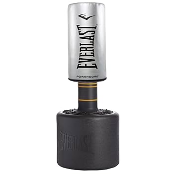 EVERLAST サンドバッグ 黒 チェーン付き Amazon.co.jp: Everlast(エバーラスト) 40ポンド ヘビーバッグ