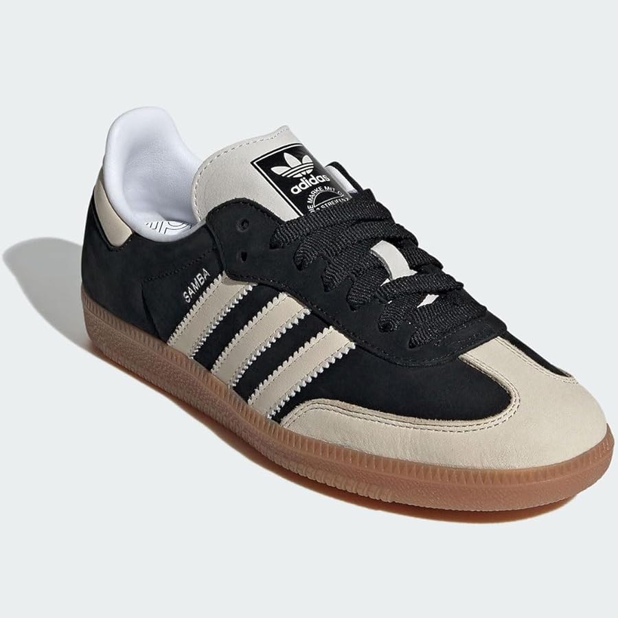 adidas Samba ホワイト/ブラック　サンバ Amazon.co.jp: [アディダス] シューズ スニーカー サンバ OG