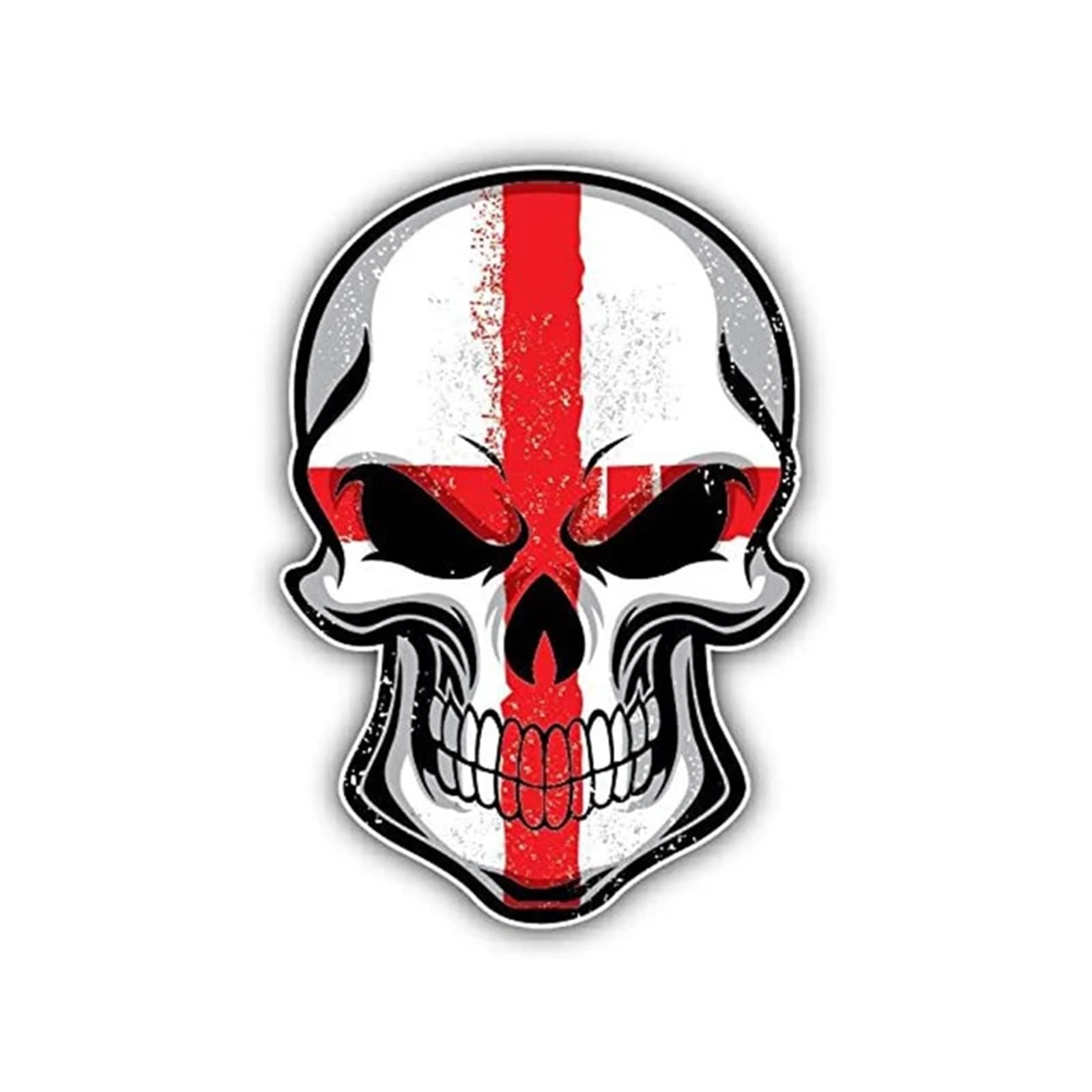 FGLFPXI Car Bumper Stickers, Car Bumper Decals, Car Supplies. Motorcycle Helmet Waterproof