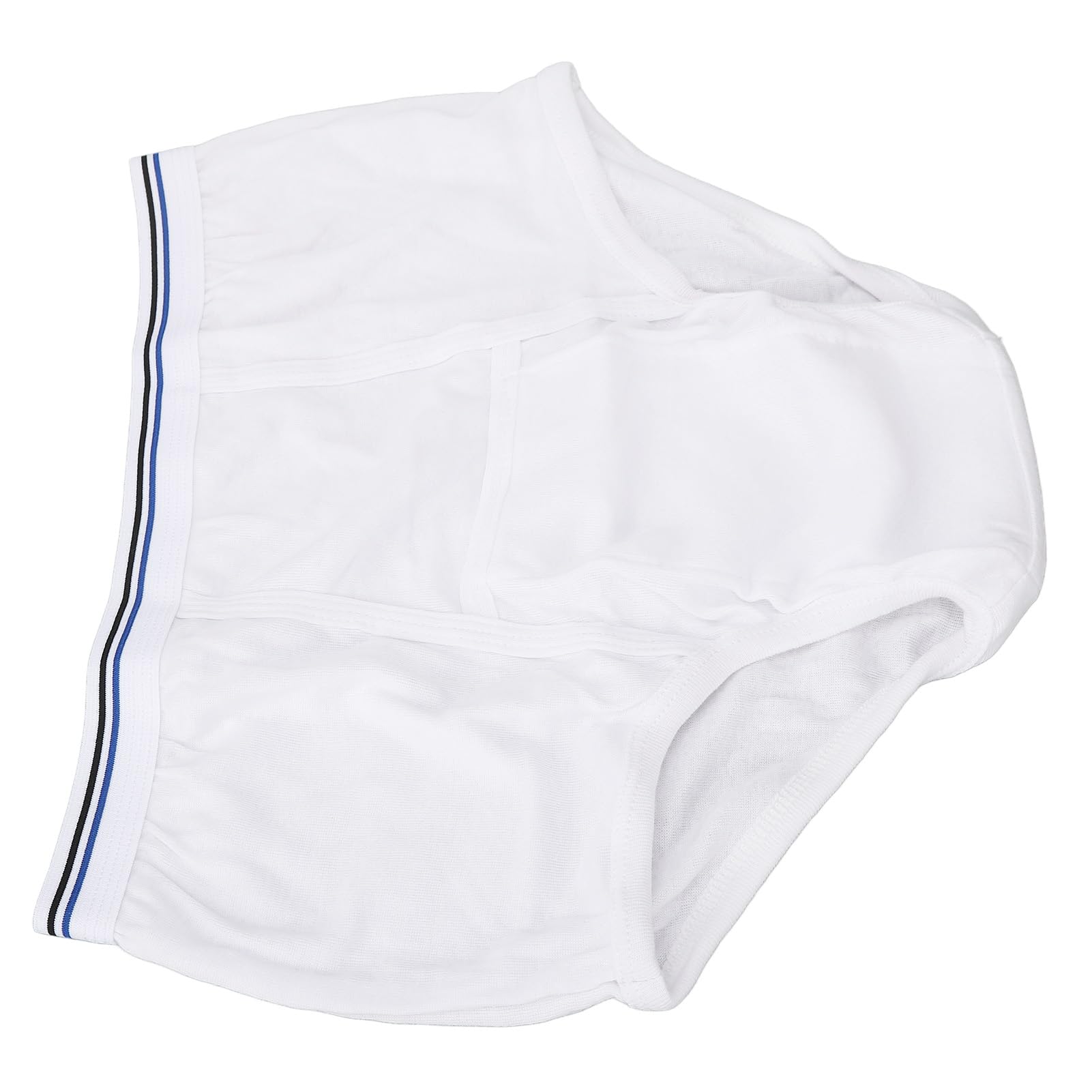 Slip per Incontinenza Uomo in Morbido Cotone Elastico Stile Lavabile per Incontinenza per la Notte Slip Intimi per la Prevenzione delle Perdite della Vescica