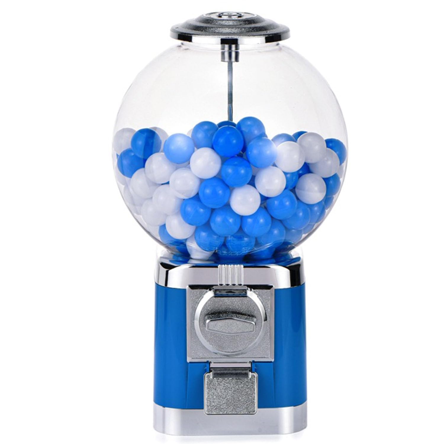 Distributeur de bonbons en vrac machine rétro pour magasin et commerce