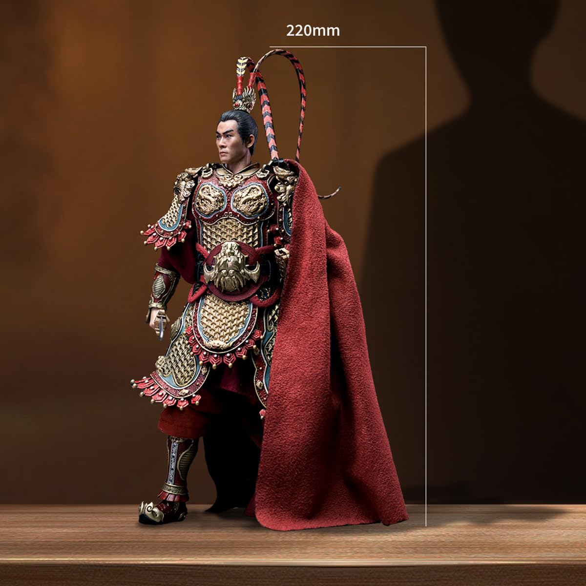 Taka  劇場版非可動 フィギュア3体セット Amazon.co.jp: HiPlay 303TOYS 掌中三国 飛将 呂布 奉先 豪華シングル