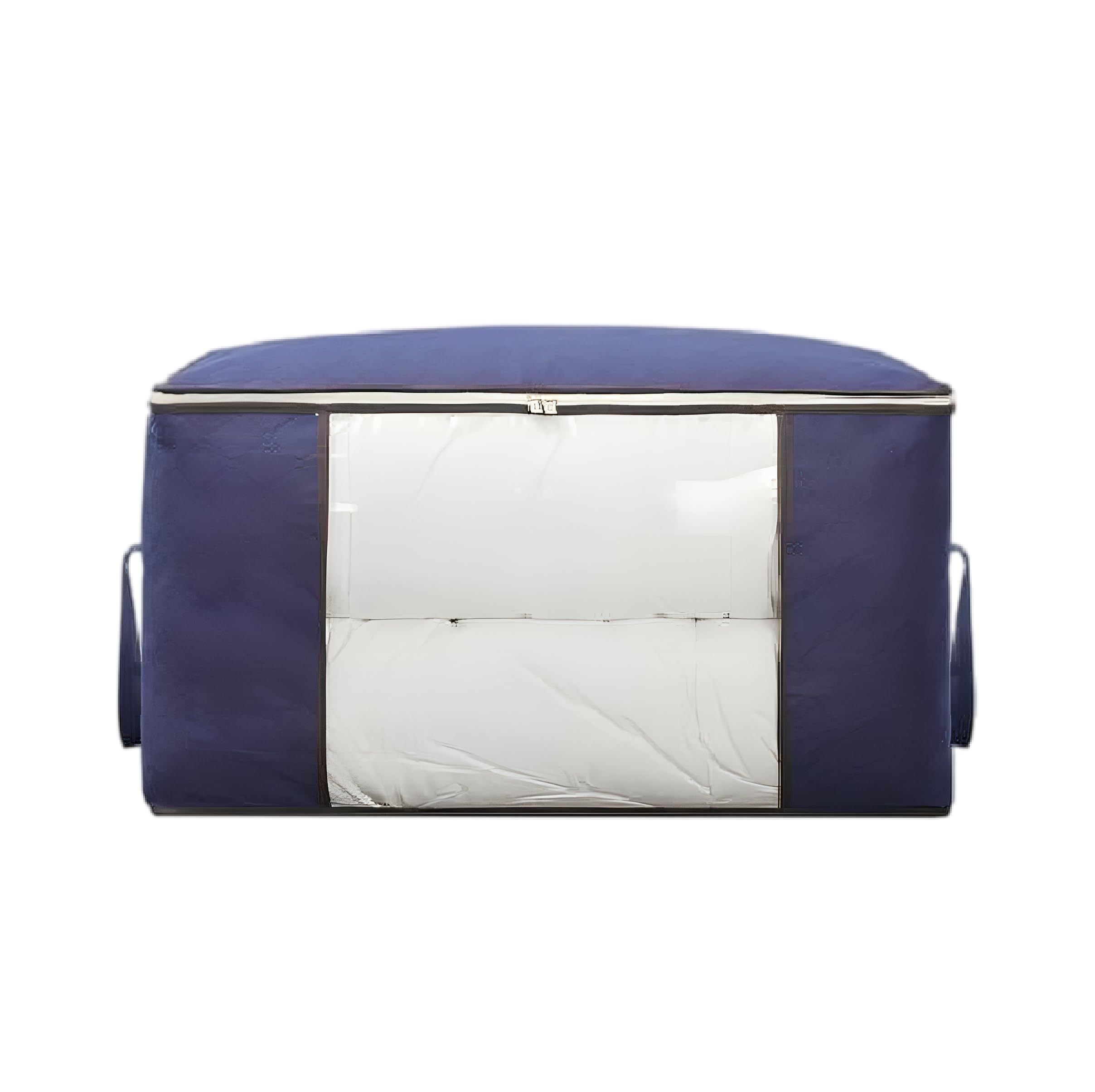 JXLQPOIUT Clothing and Bedding Storage Bags - Perfect for Travel, Moving, and Home Organization, navy blue 23.6*14.2*16.5?in?