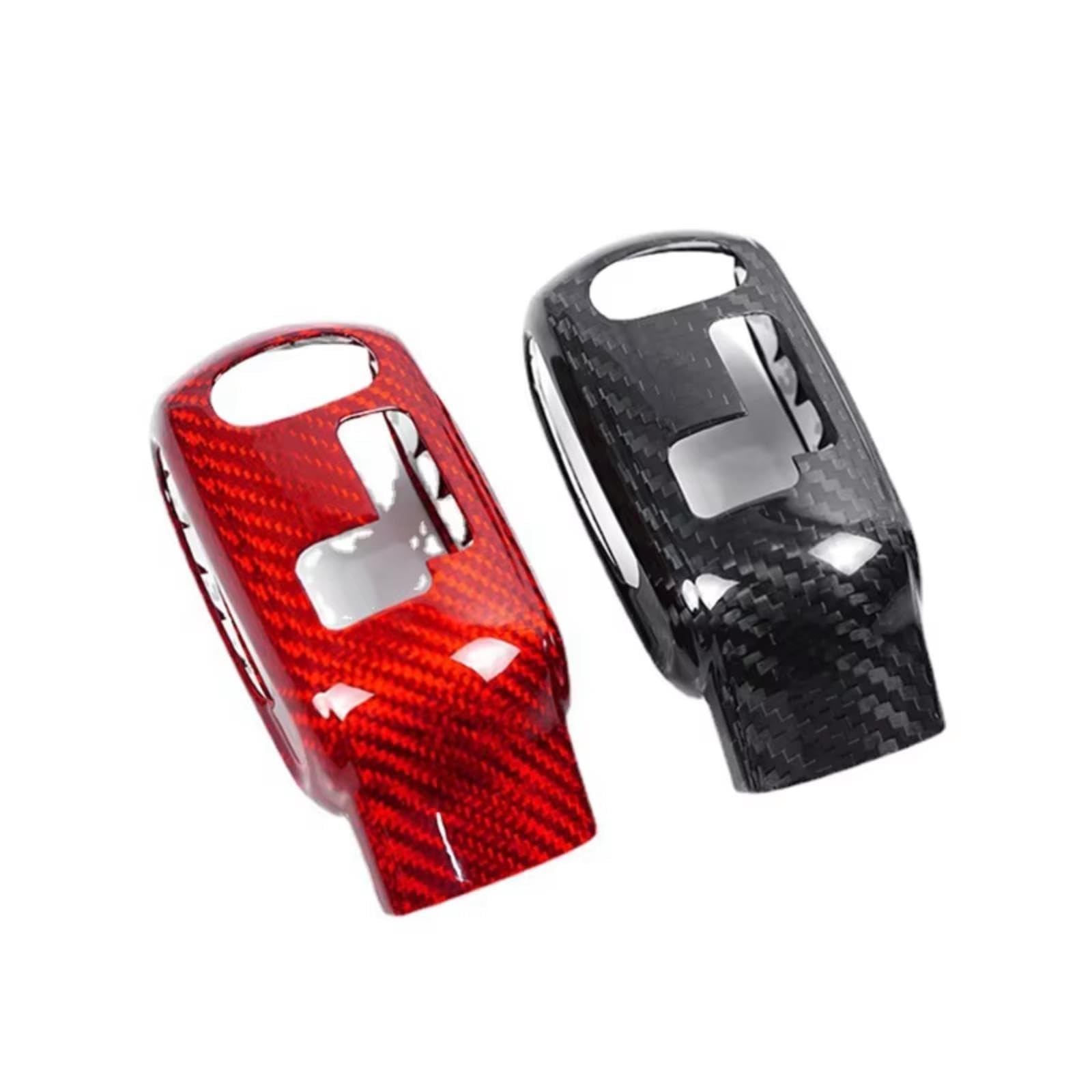 Adesivi Per Pulsanti Auto Per Mini Per Cooper Per F60 F54 F55 F56 F57 | Per 2020 2021 2022 2023 Auto Pomello Del Cambio Della Copertura Adesivo Parti Automobili Interni Auto(Black,Model 1)