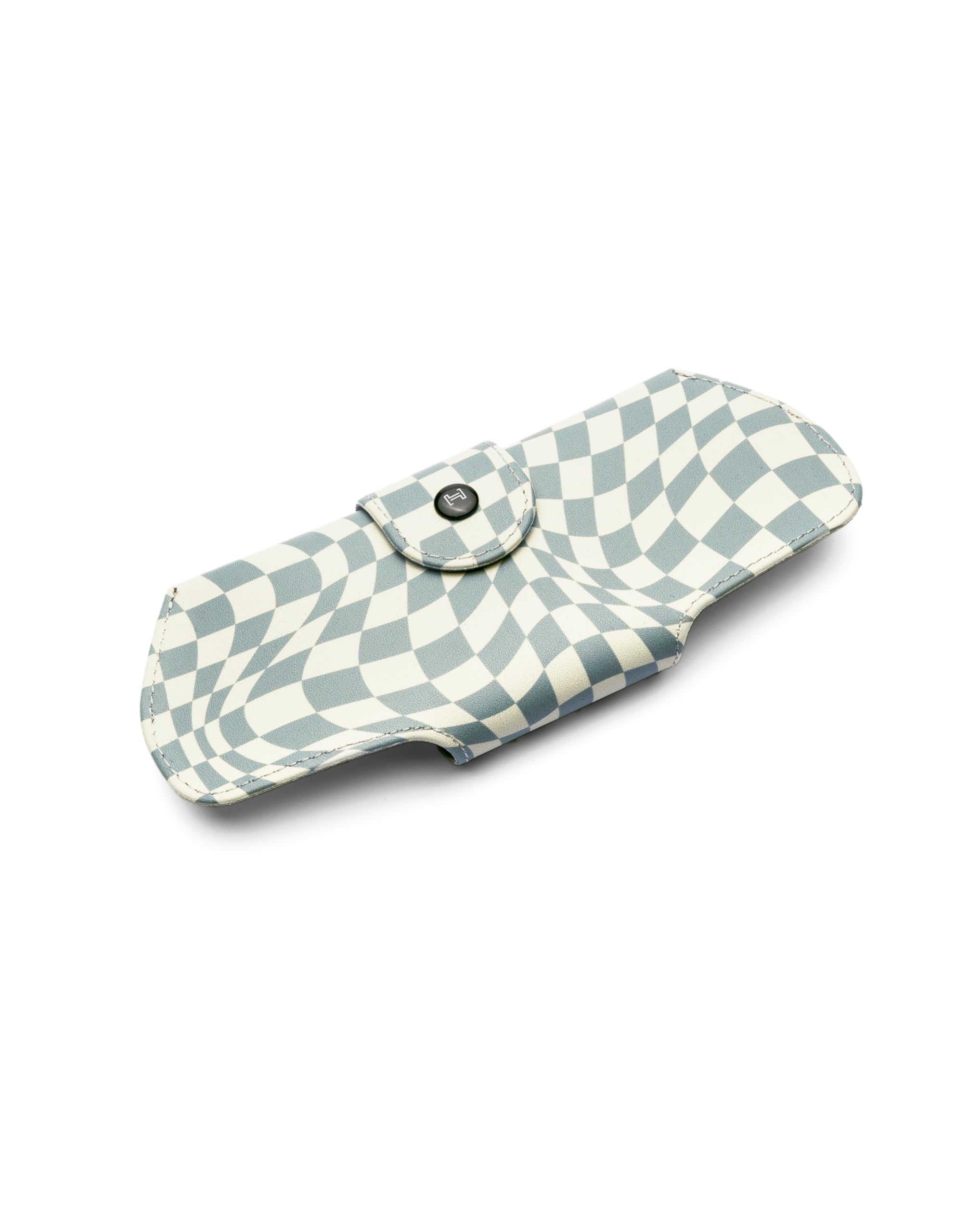 Hawkers Unisex Gris Glasses Case