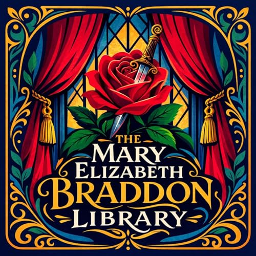 Couverture de The Mary Elizabeth Braddon Library