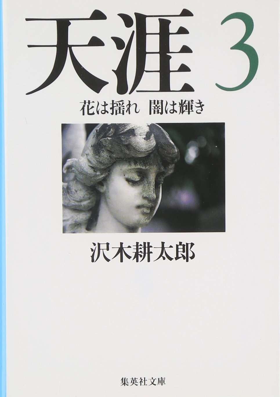 天涯　沢木耕太郎　第一　第二　第三　３巻 天涯 3 花は揺れ 闇は輝き (集英社文庫) | 沢木 耕太郎 |本 | 通販