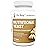 Dr. Berg Nutritionals Yeast Tablets - Natural B12 Added - All 8 B Vitamin Complex - Organic Vanilla Flavor - 270 Vegan Tablets Dietary Supplements