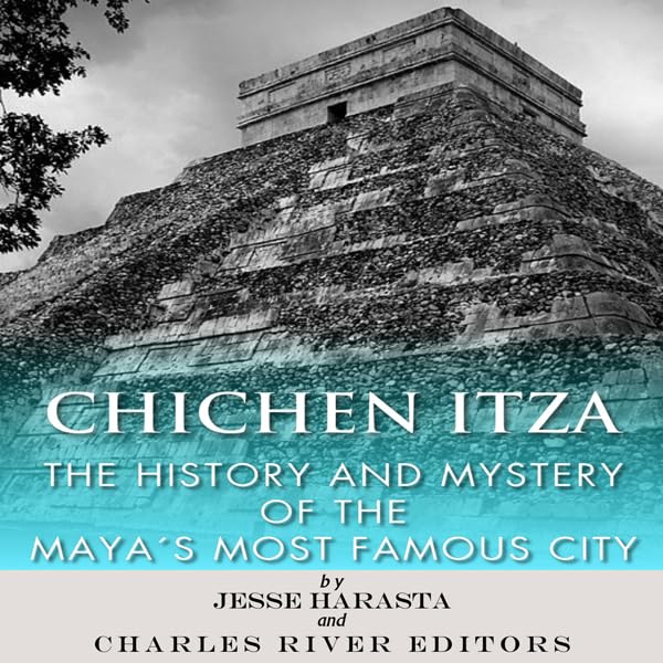 Cover art for Chichen Itza