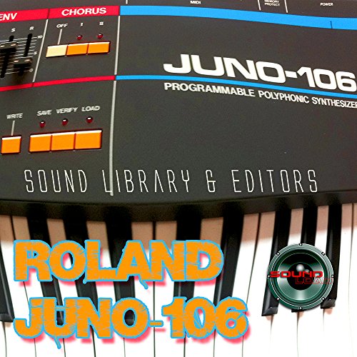Amazon.co.jp: ROLAND Juno-106 Huge Factory & new Created