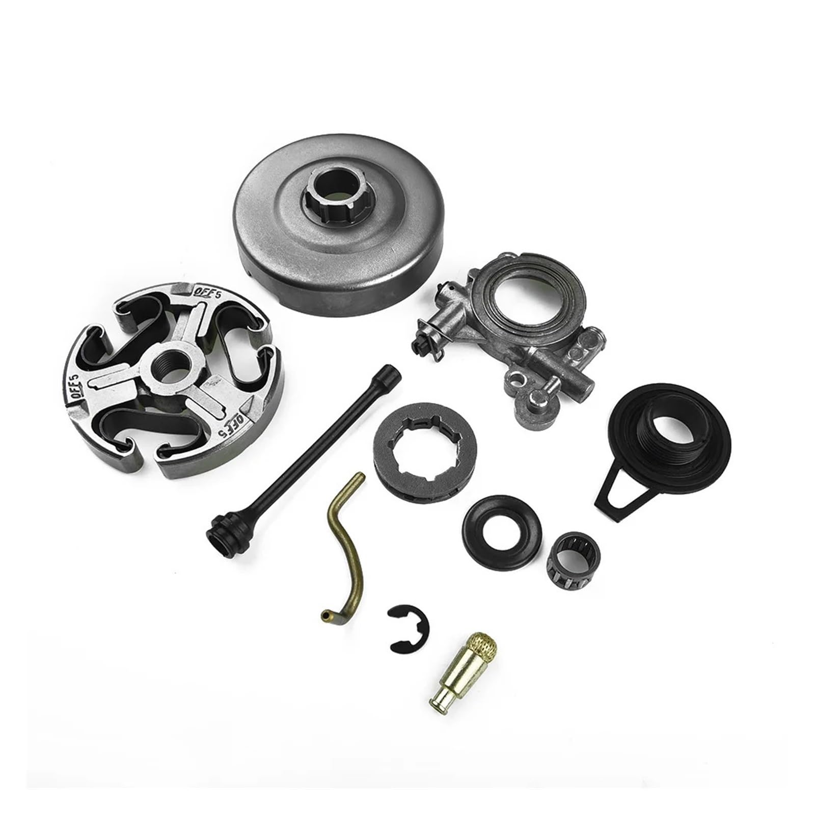 Kit de reparación tambor embrague piñón | Accesorios profesionales, para motosierras 365,371