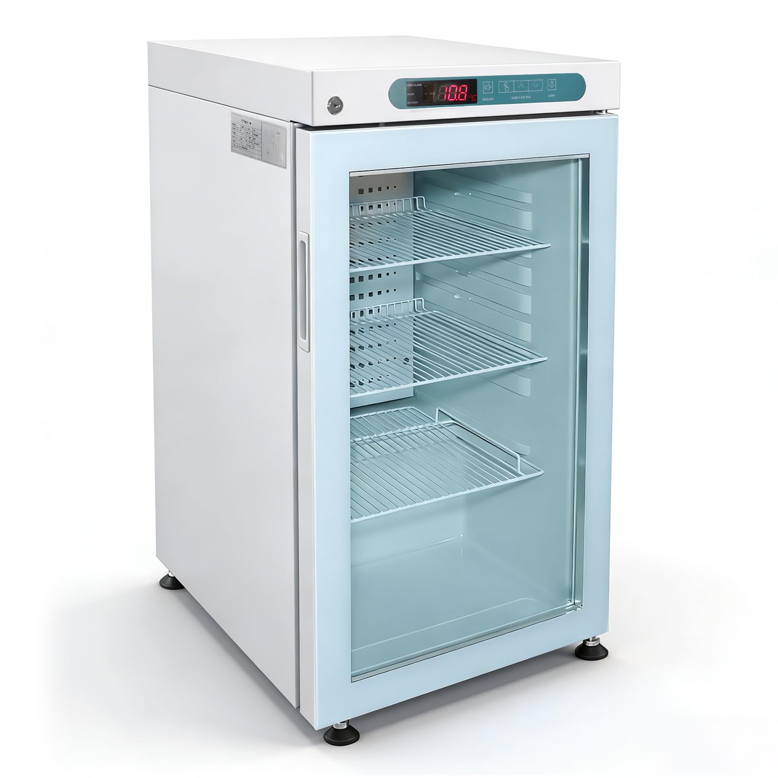 Amazon.co.jp: Bonxrdun2～8℃ 医療用冷蔵庫 105L 省エネ 実験室用