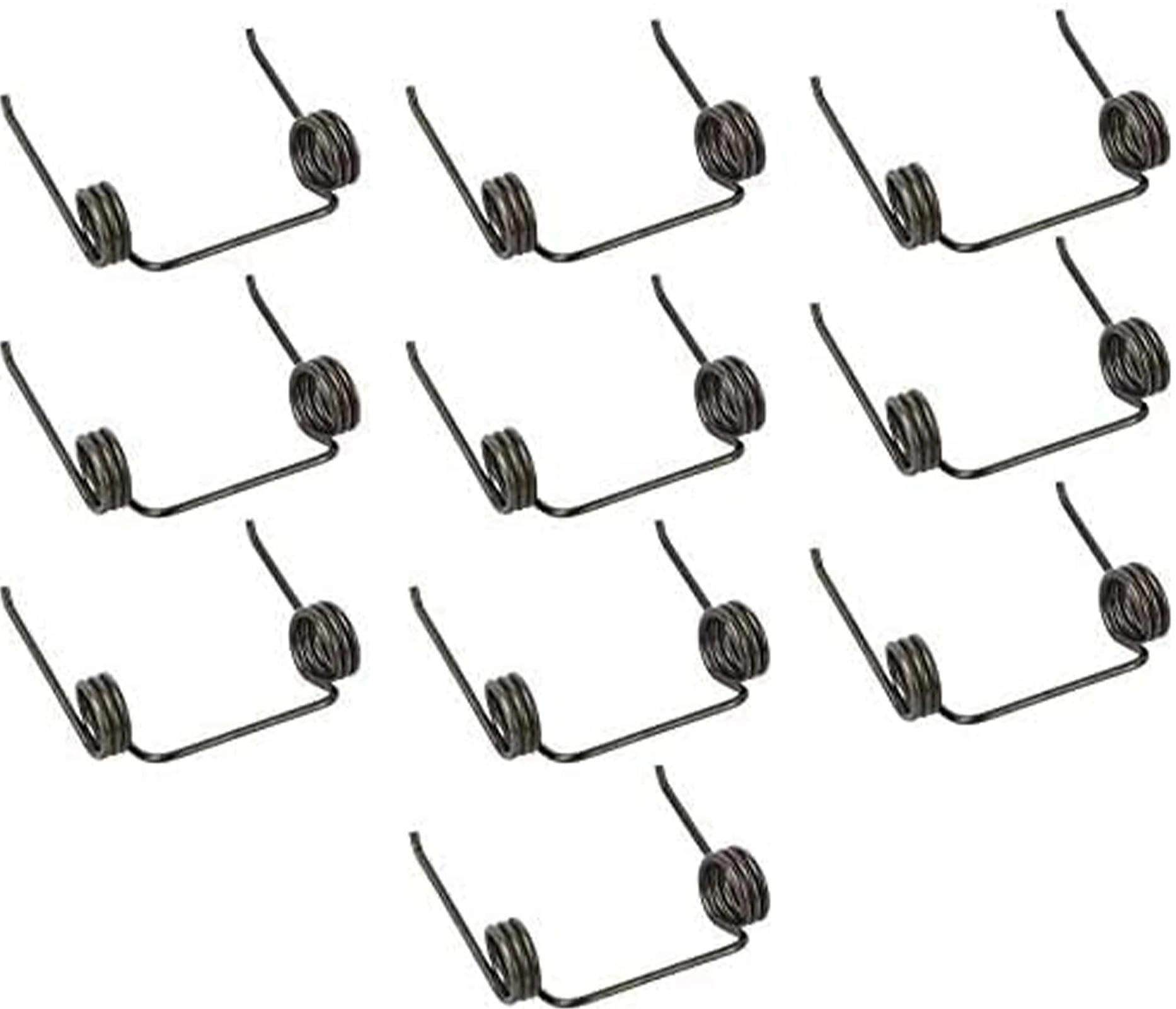 10 Pack 877-761 Feeder Springs for Hitachi Coil Roofing Nailer NV45AB2, NV45AB, NV50A1
