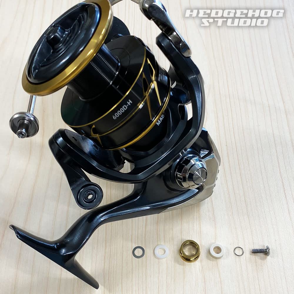 Prox PX8302ICNBG One-Touch Wakasagi Removal Iron Claw (Screw Type), Blue Gray