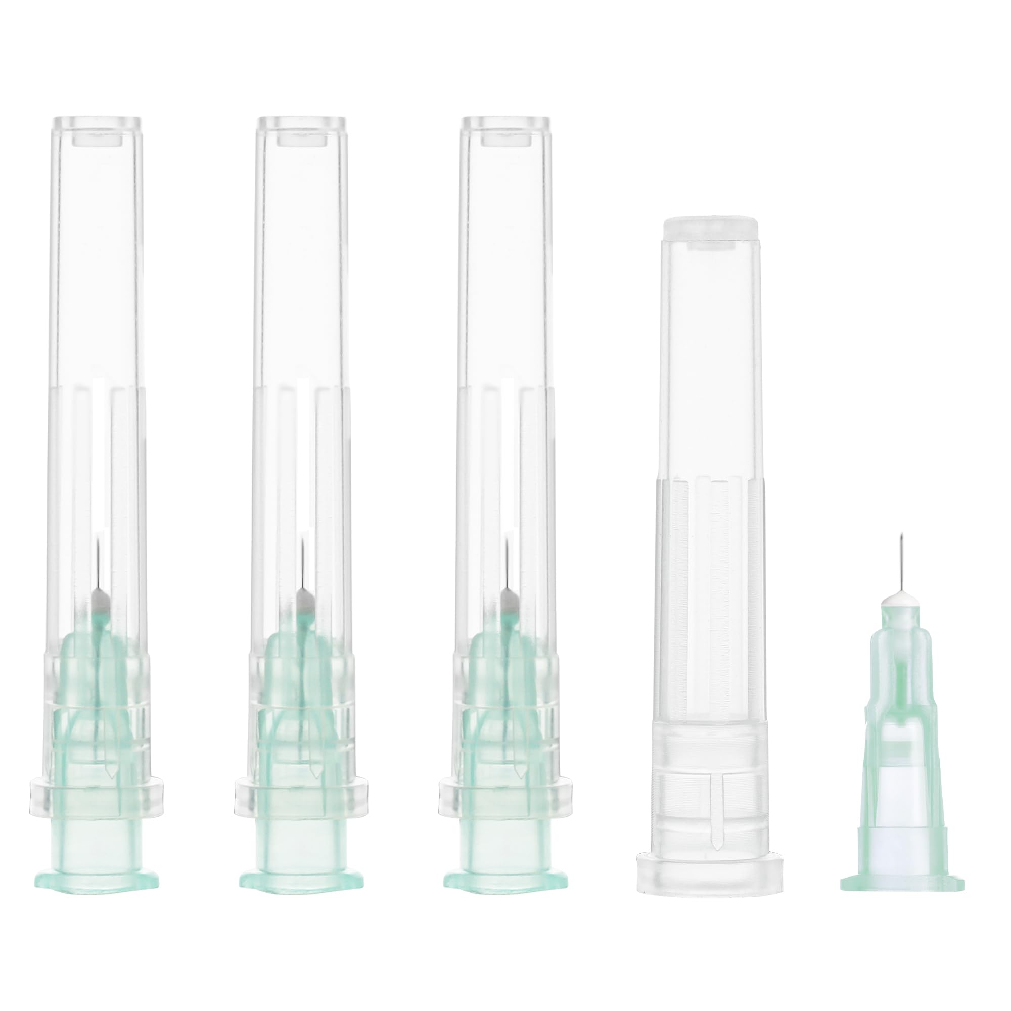 18 Gauge 1.5 Inch Needle 100 Pcs Disposable Luer Lock Tool — Amazon image 10