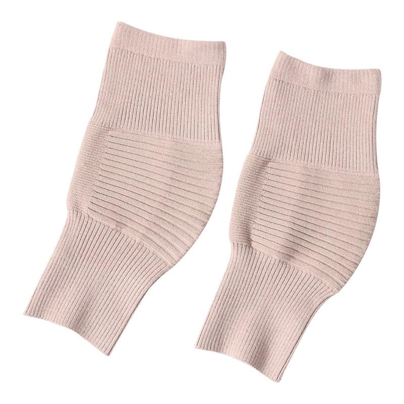 Cashmere Knee Protection Warmth Winter Men's Women's Cold Proof Socks