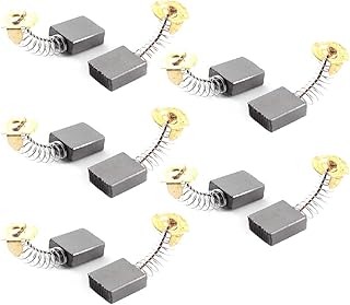 New Lon0167 5Pair 16x13x6.5mm Featured Motor Carbon Brushes reliable efficacy for CB153 Power Tool(id:44c e1 76 030)