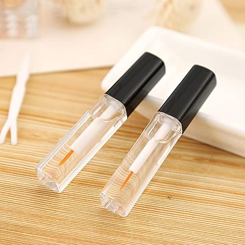 Pestañas postizas negras Pegamento adhesivo transparente Pestañas postizas Gel de párpado doble Maquillaje de ojos duradero