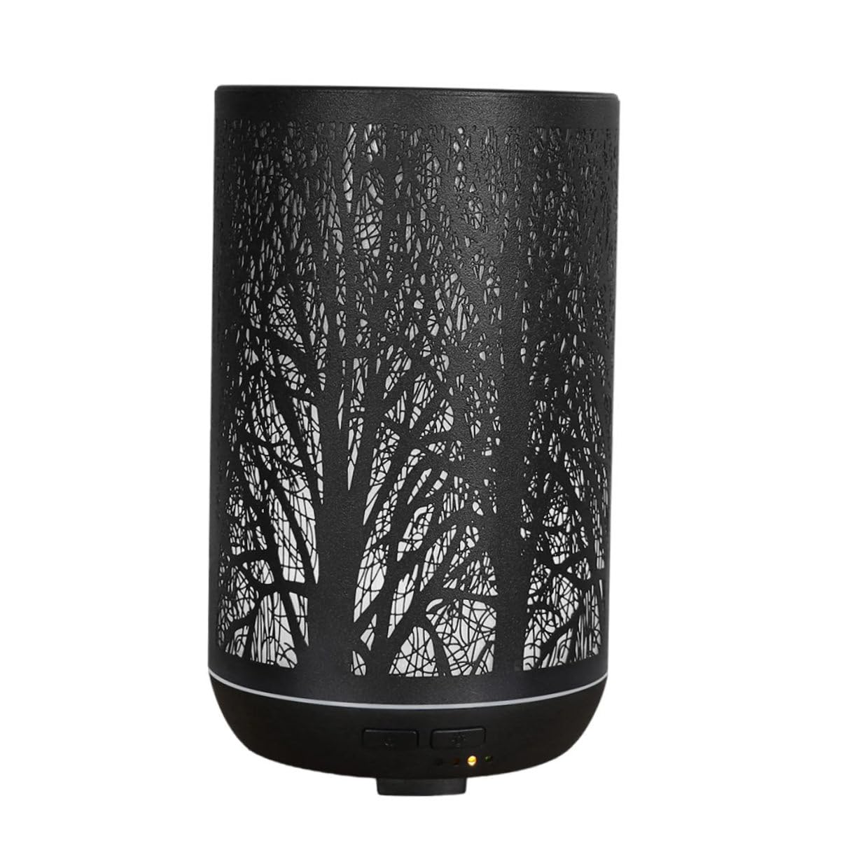 Diffuseur huiles essentielles Healvian anti air sec humidificateur silencieux design forgé