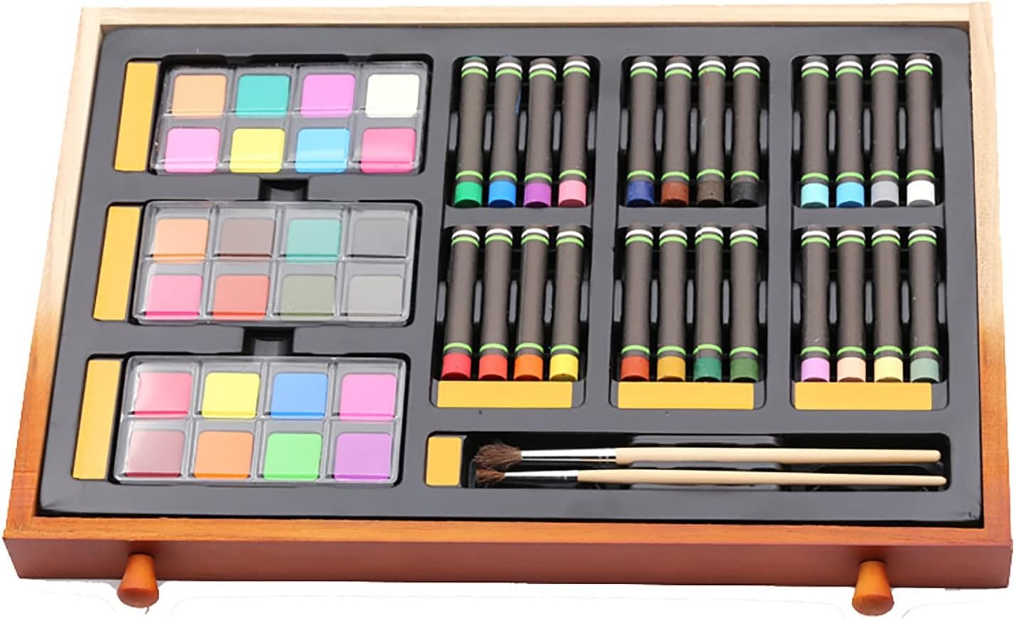 Shuttle Art お絵かきセット アートセット 画材セット 149点 色鉛筆