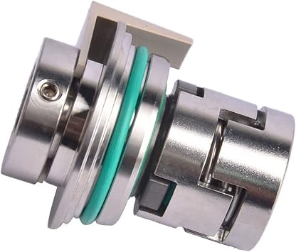 Geofrey 22mm Shaft Seal Kit 96525458 Compatible with Grundfos CR32 45 64 90 HQQE
