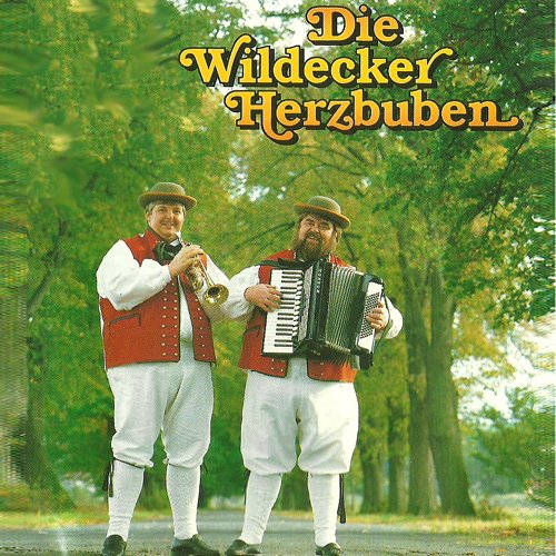 incl. Auf geht's wir ziehen durch die Nacht - Die Wildecker Herzbuben ...