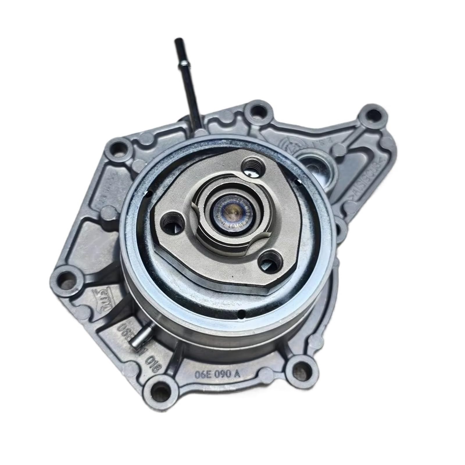 Pompa Acqua Auto Per VW Per Touareg 2011-2018 Pompa Acquai Raffreddamento Motore 06E121018K 06E121018N 06E121018F 06E121016Q 06E121018 06E121016C